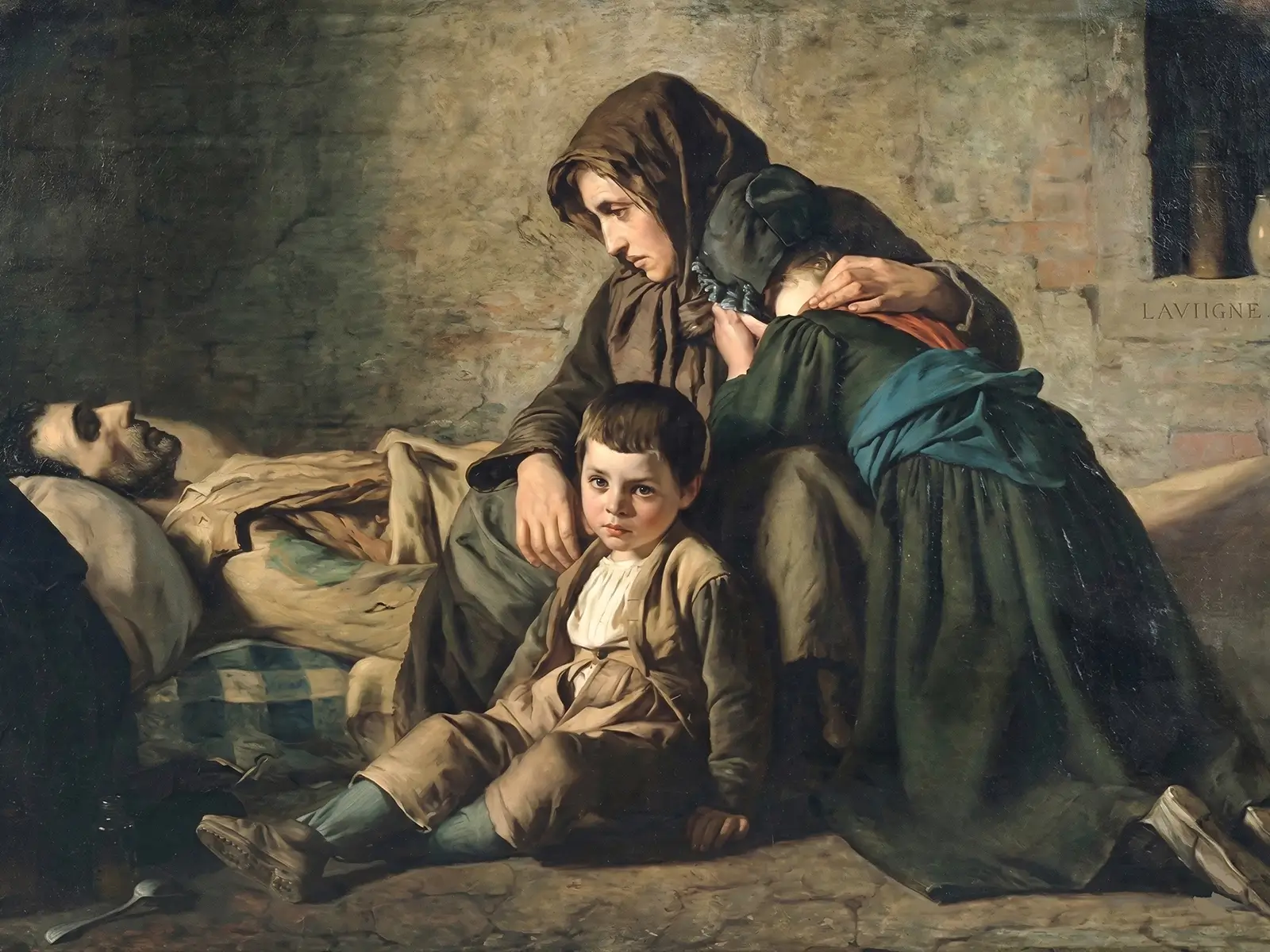 Todos los cuartos se comparten